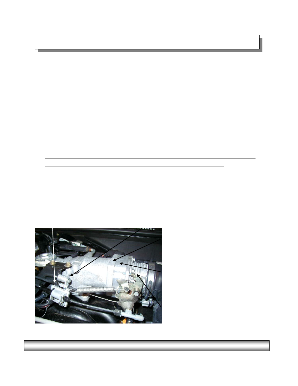 Installation instructions. read me | Airaid 400-518 User Manual | Page 2 / 2