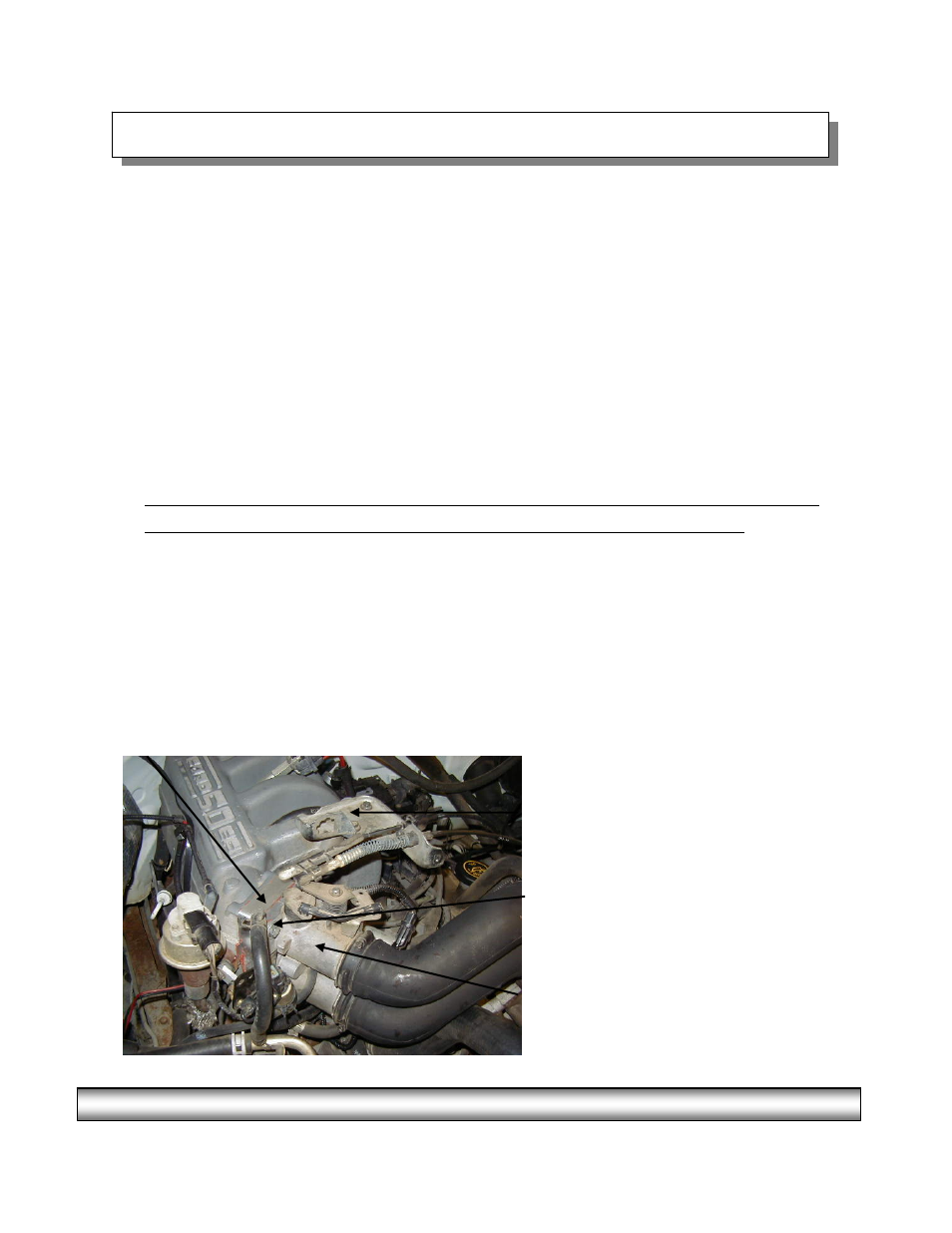 Installation instructions. read me | Airaid 400-527 User Manual | Page 2 / 2