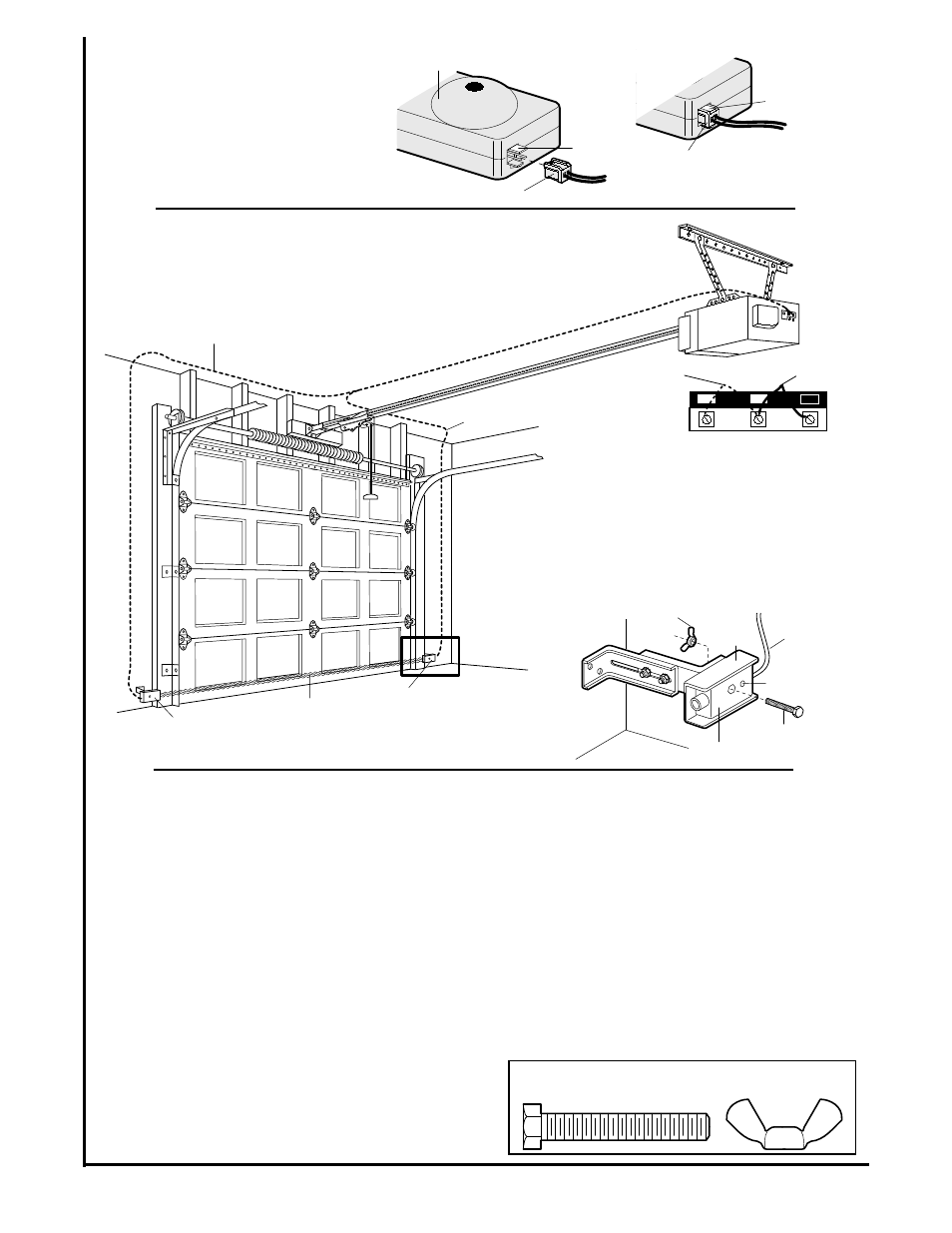 Figure 7 | Chamberlain 1200 User Manual | Page 23 / 40