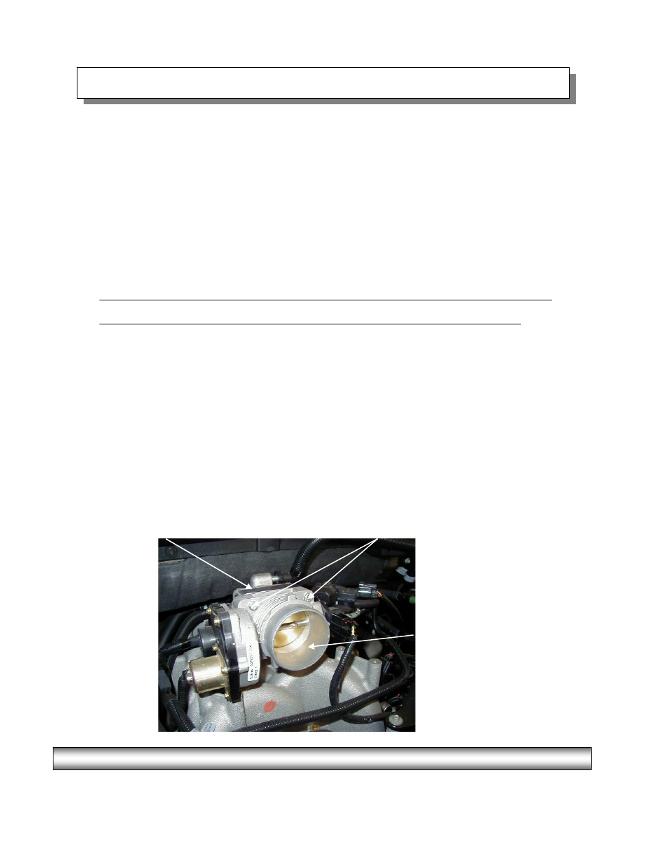 Installation instructions. read me | Airaid 400-542 User Manual | Page 2 / 3