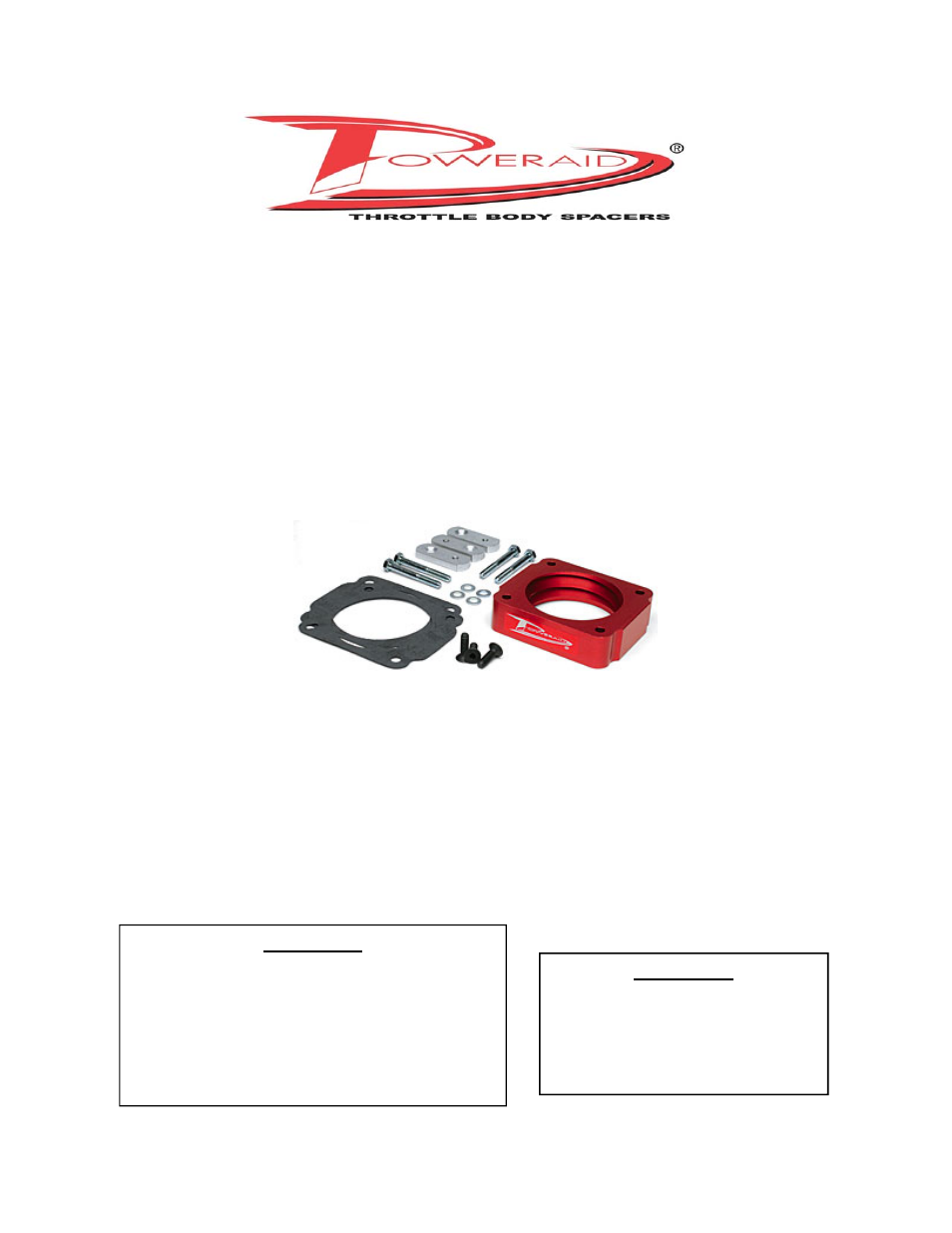 Airaid 400-590 User Manual | 2 pages