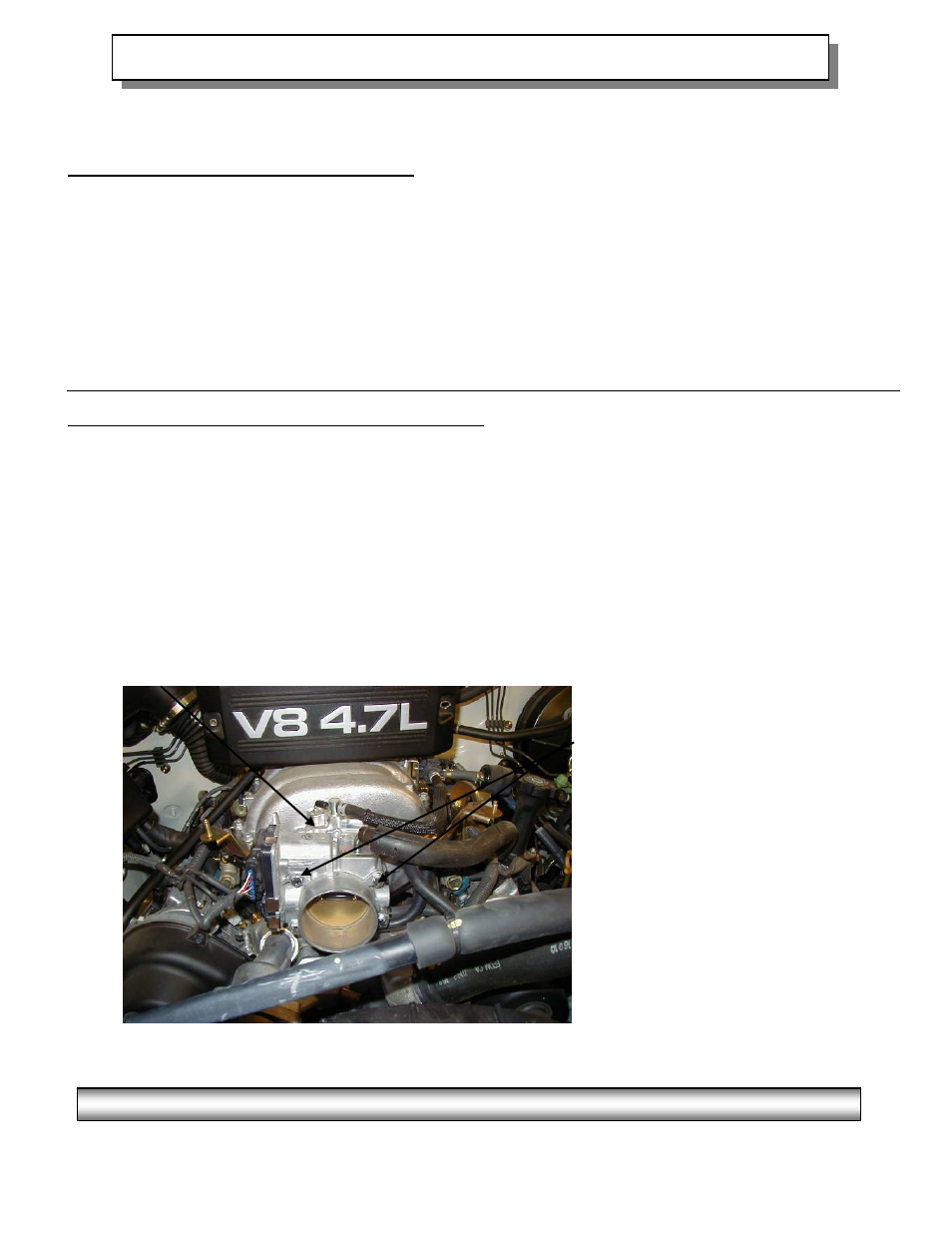 Installation instructions. read me | Airaid 510-537 User Manual | Page 2 / 2