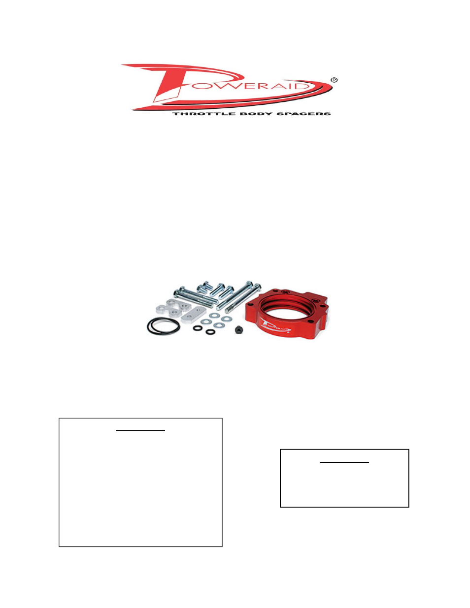 Airaid 510-566 User Manual | 2 pages