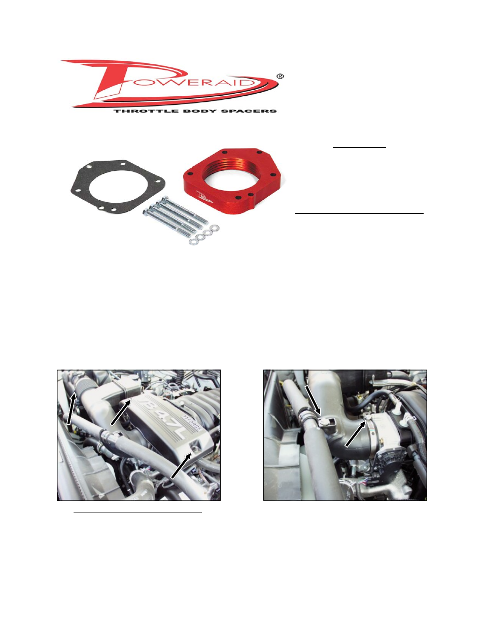 Airaid 510-607 User Manual | 2 pages