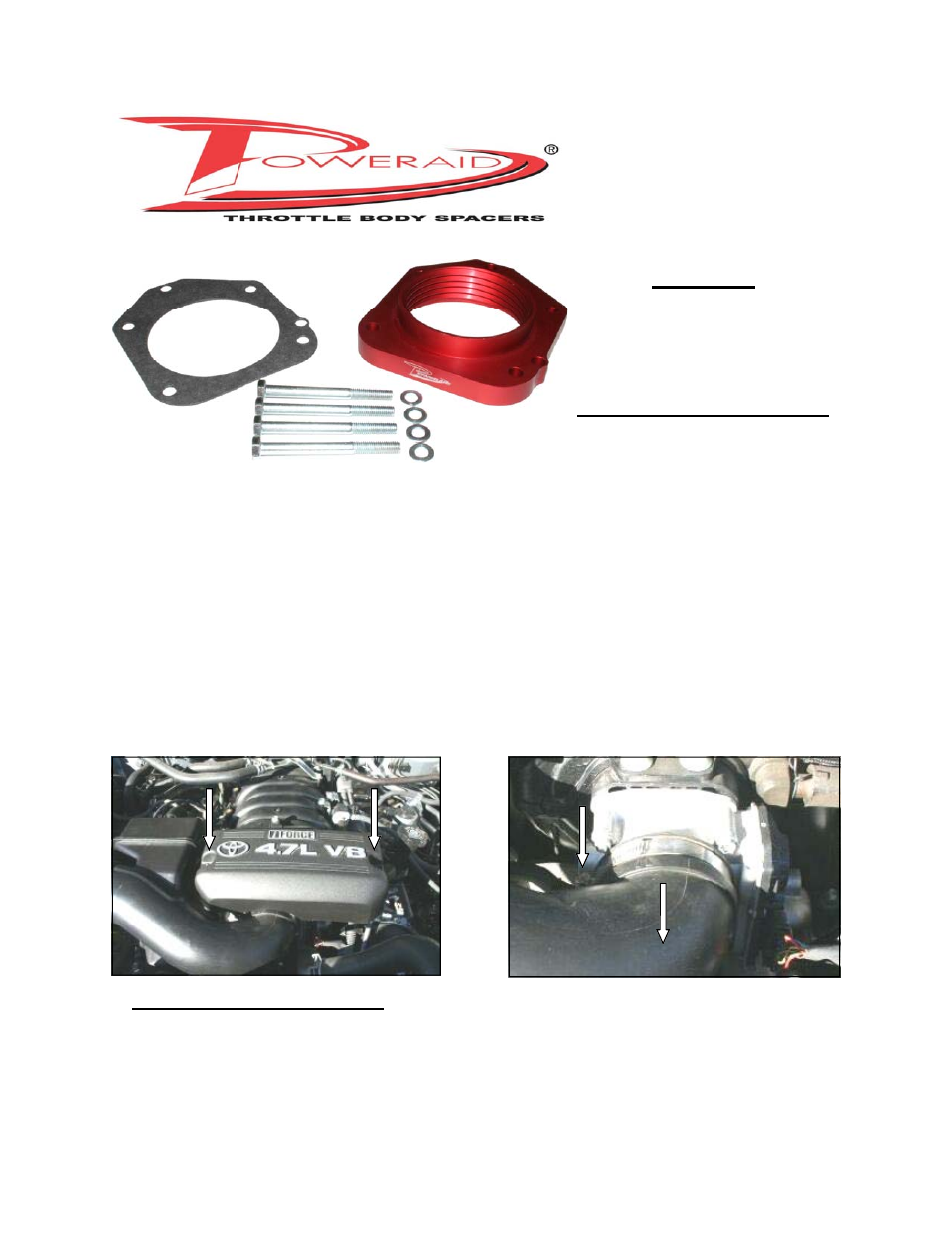 Airaid 510-622 User Manual | 2 pages