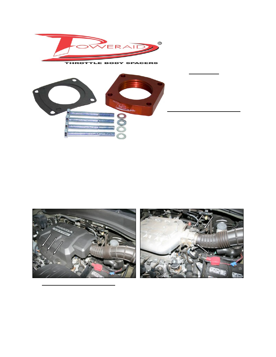 Airaid 530-632 User Manual | 2 pages