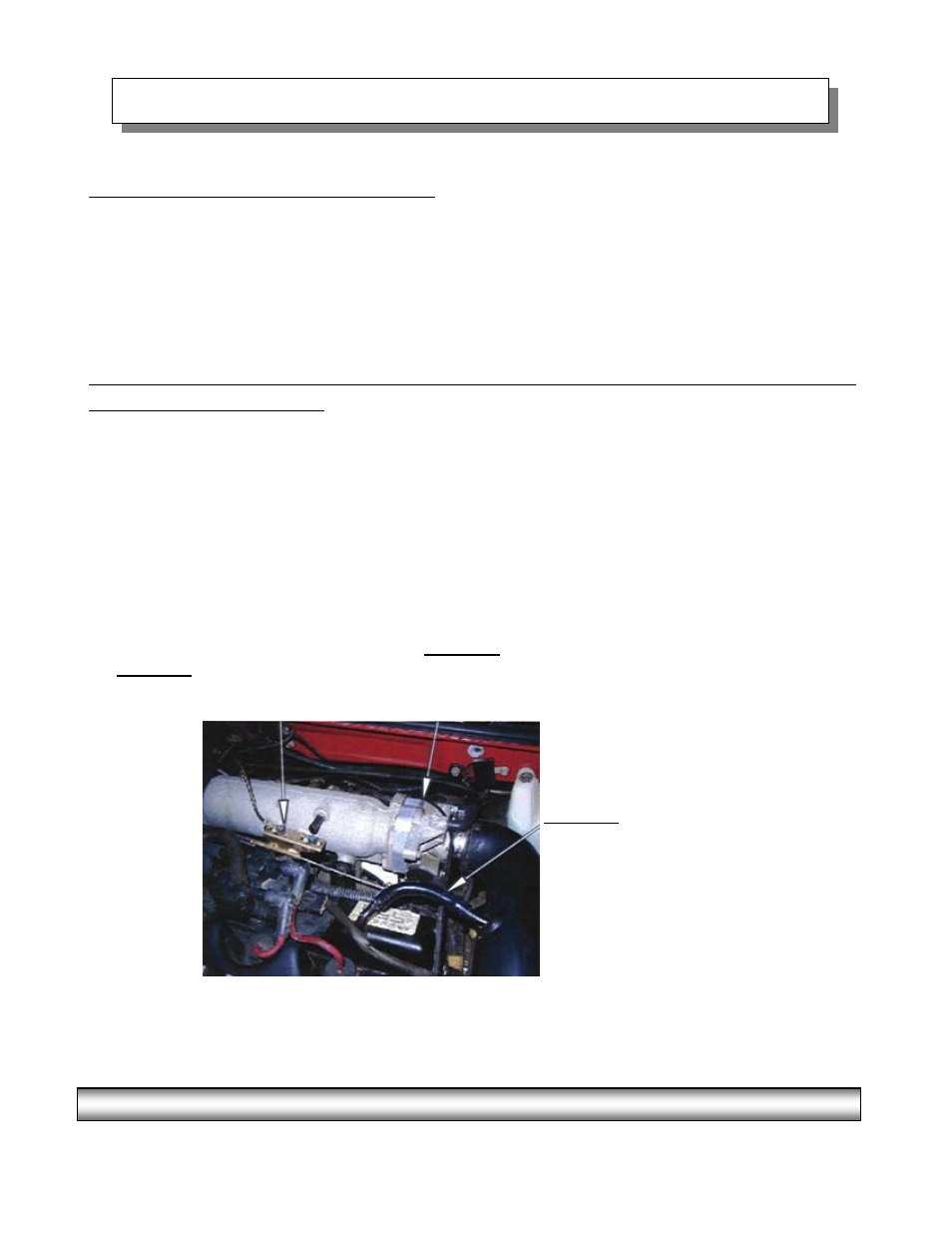 Installation instructions. read me | Airaid 540-539-P User Manual | Page 2 / 2