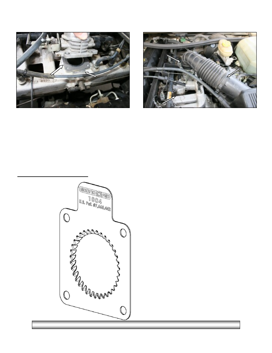 Airaid 1004 User Manual | Page 2 / 2