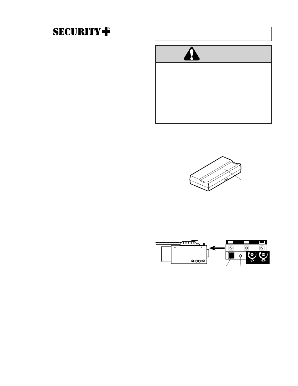 Receiver & remote control programming, Warning, Receiver and remote control programming | Chamberlain 985 User Manual | Page 29 / 36