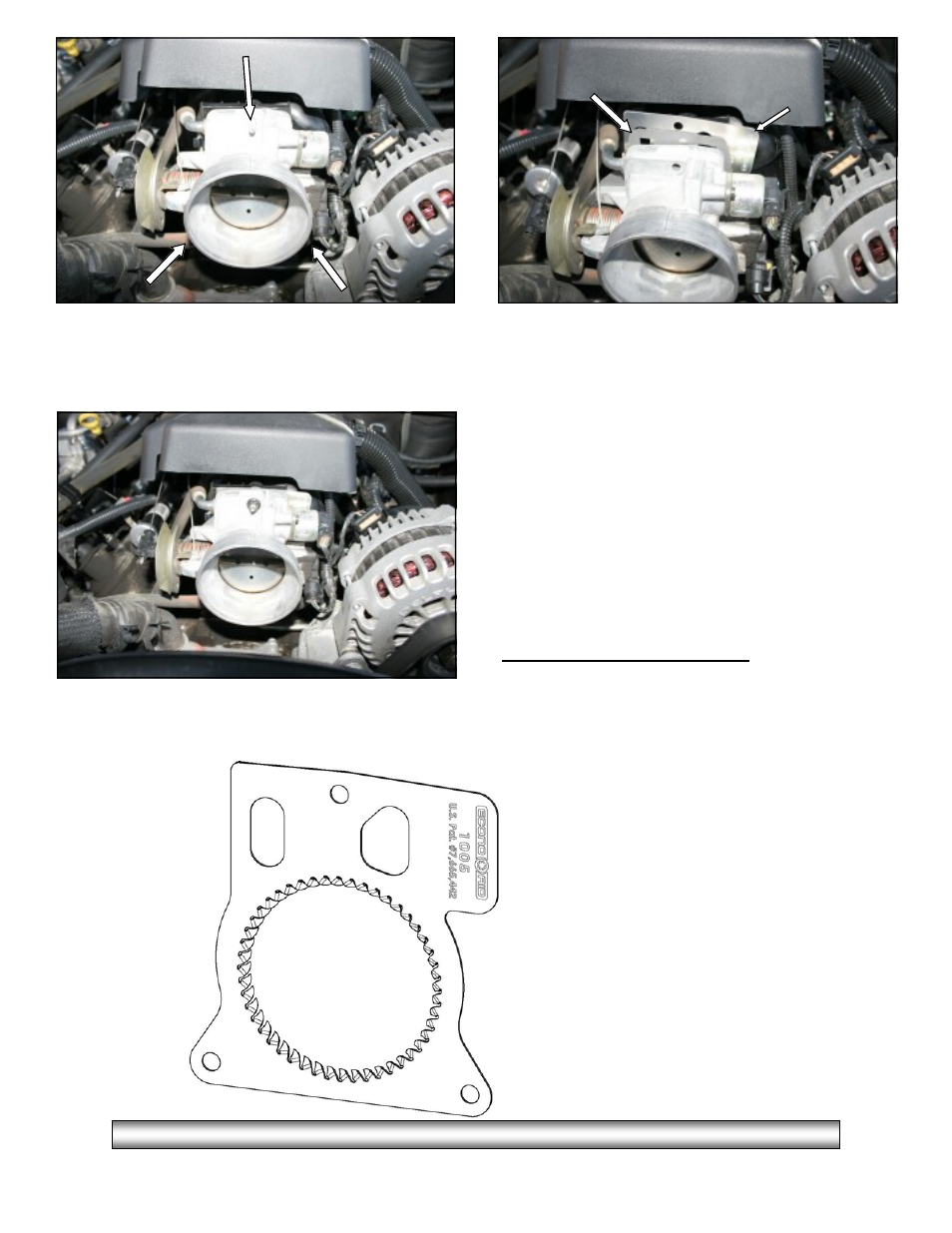 Airaid 1005 User Manual | Page 2 / 2
