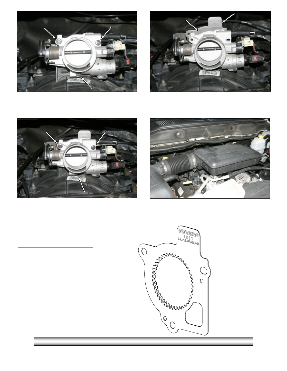 Airaid 1011 User Manual | Page 2 / 2
