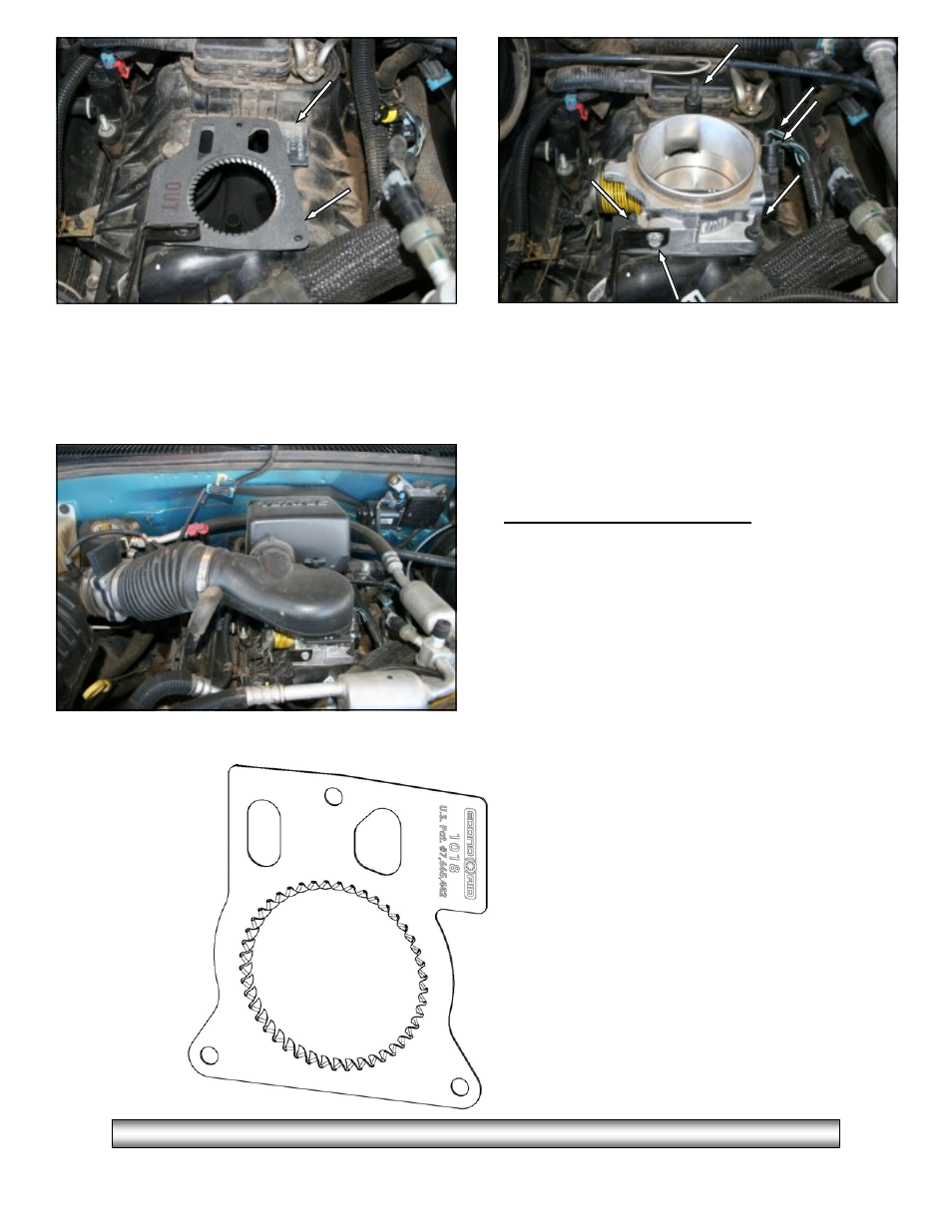 Airaid 1018 User Manual | Page 2 / 2