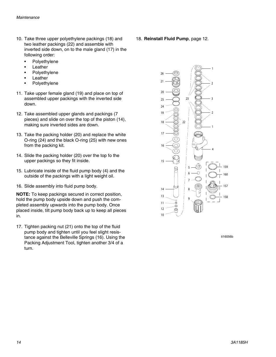 AIRLESSCO LP500 User Manual | Page 14 / 34