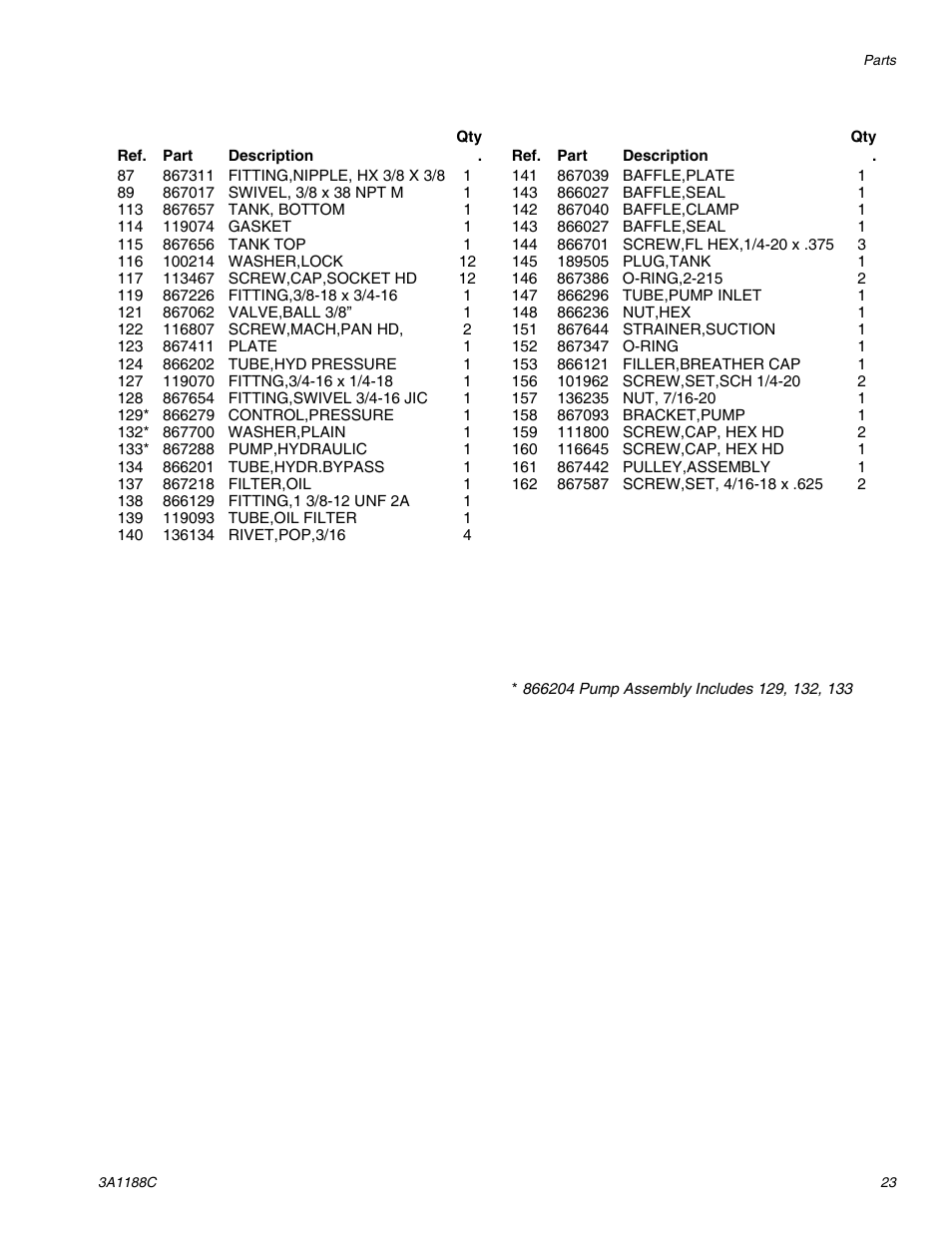 AIRLESSCO HSS9000 User Manual | Page 23 / 32