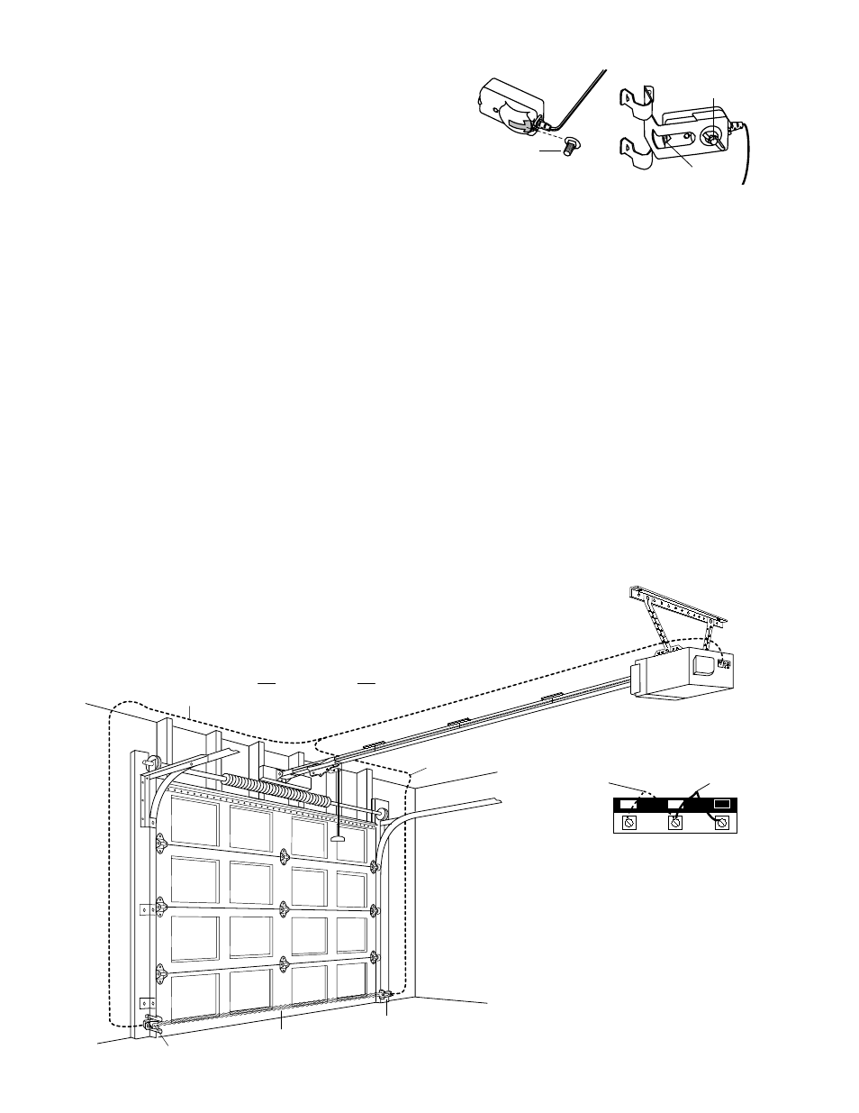 Chamberlain POWER DRIVE PD200 User Manual | Page 23 / 40