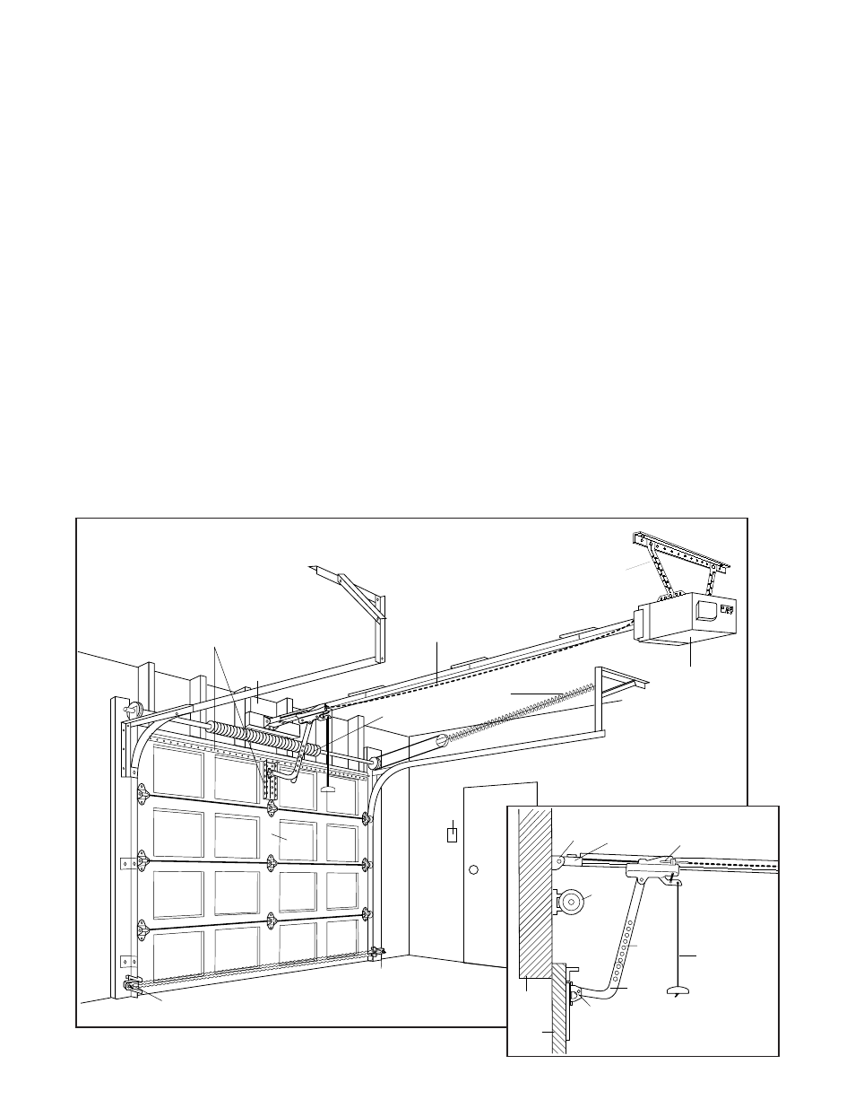Planning | Chamberlain POWER DRIVE PD200 User Manual | Page 4 / 40
