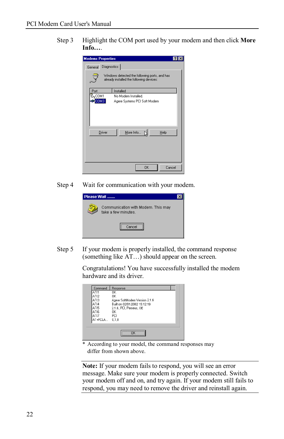 Airlink AML001 User Manual | Page 24 / 78