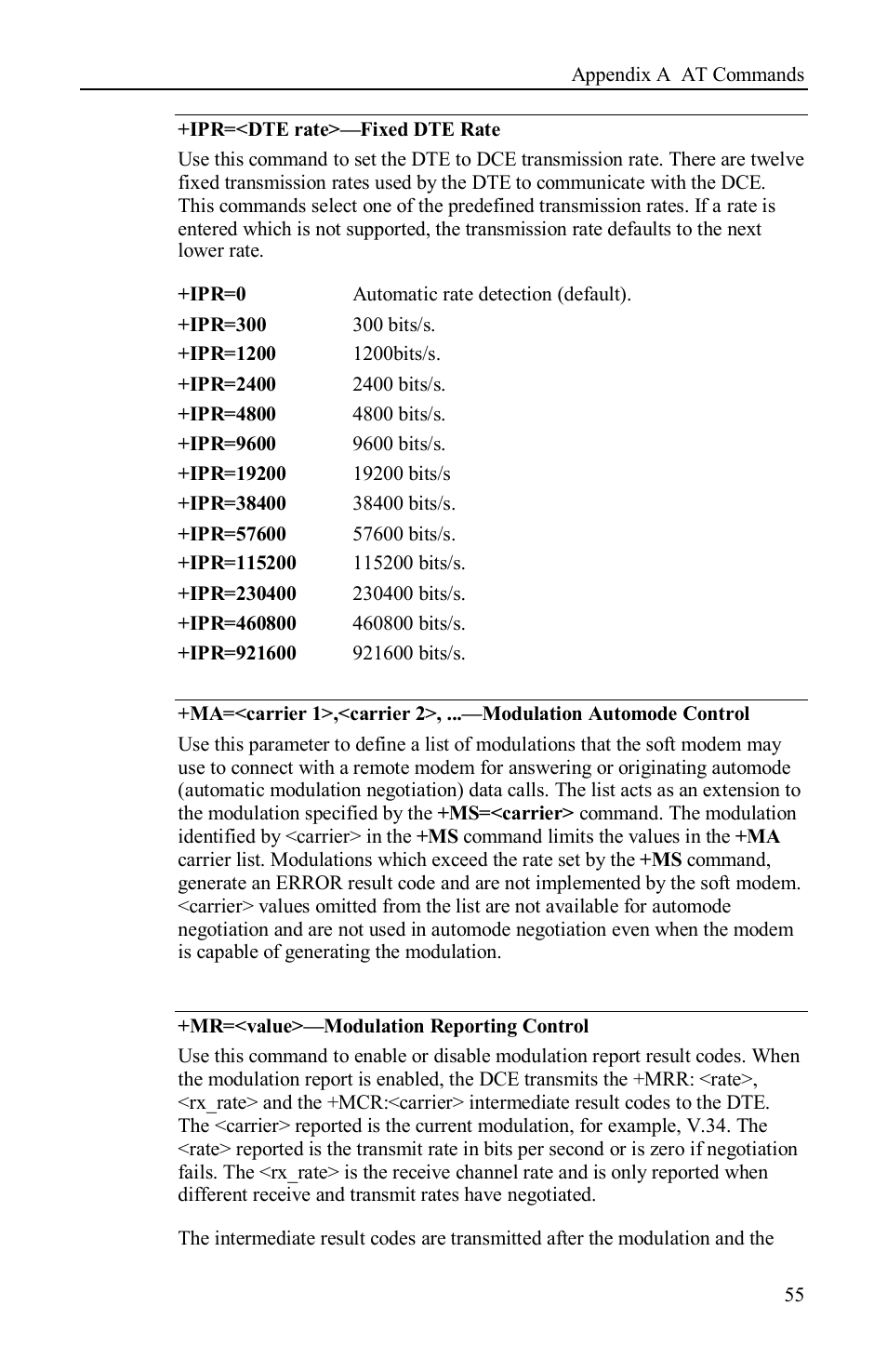 Airlink AML001 User Manual | Page 56 / 78