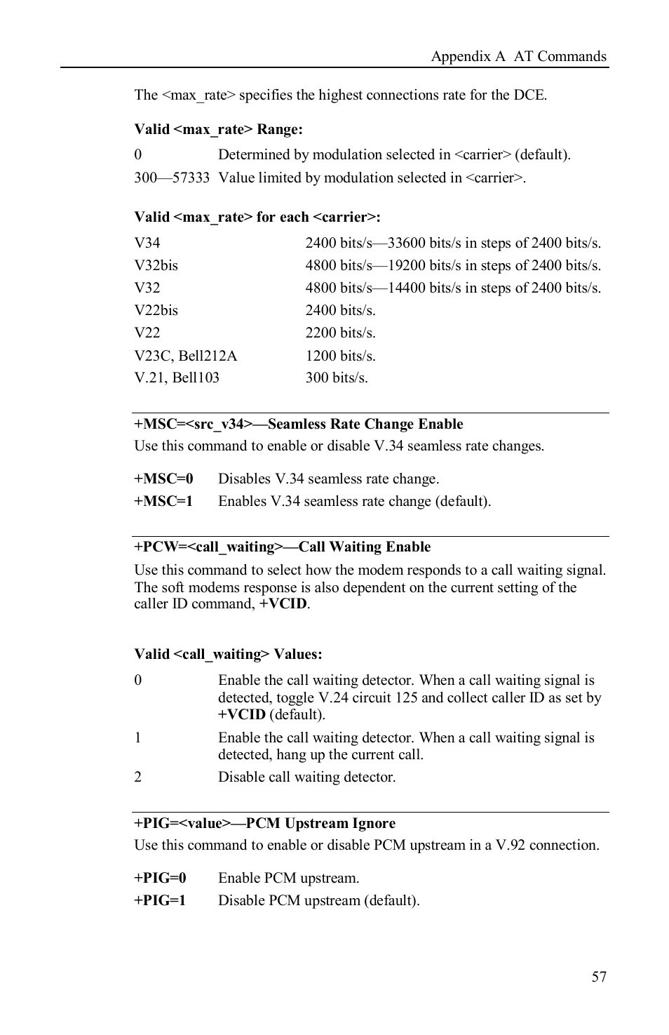 Airlink AML001 User Manual | Page 58 / 78