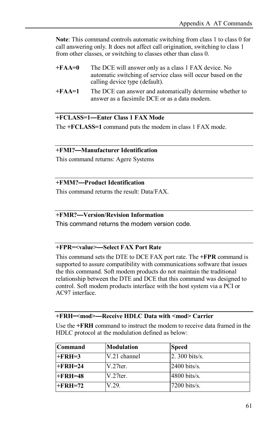 Airlink AML001 User Manual | Page 62 / 78