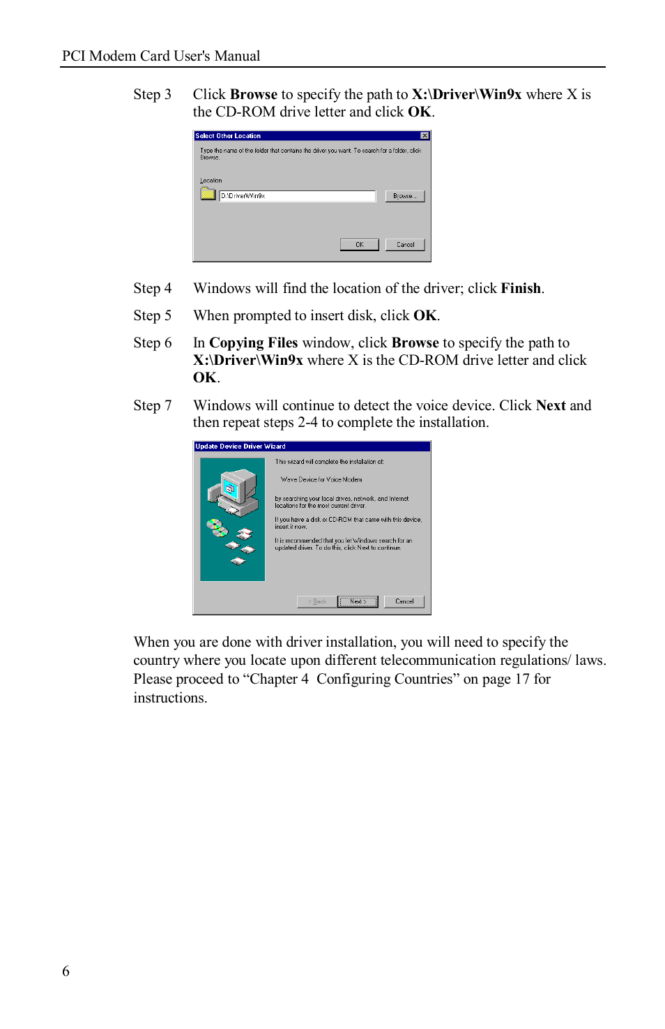 Airlink AML001 User Manual | Page 9 / 78