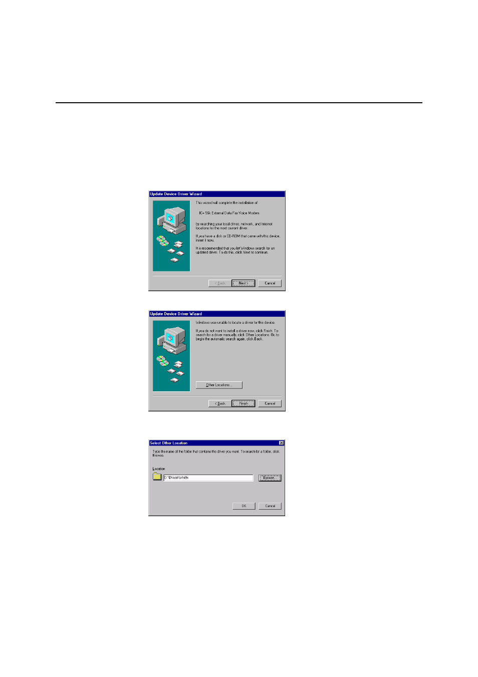 Chapter 3 driver installation, 1 driver installation for windows 95, Hapter | River, Nstallation | Airlink AME001 User Manual | Page 8 / 50