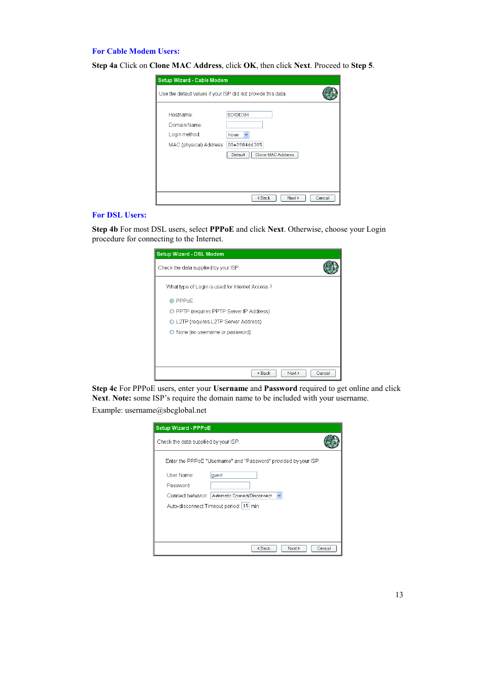 Airlink AR315W User Manual | Page 17 / 96