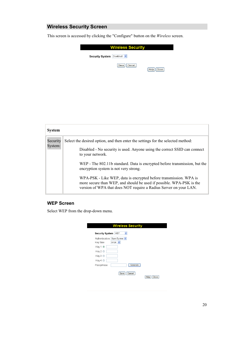 Airlink AR315W User Manual | Page 24 / 96