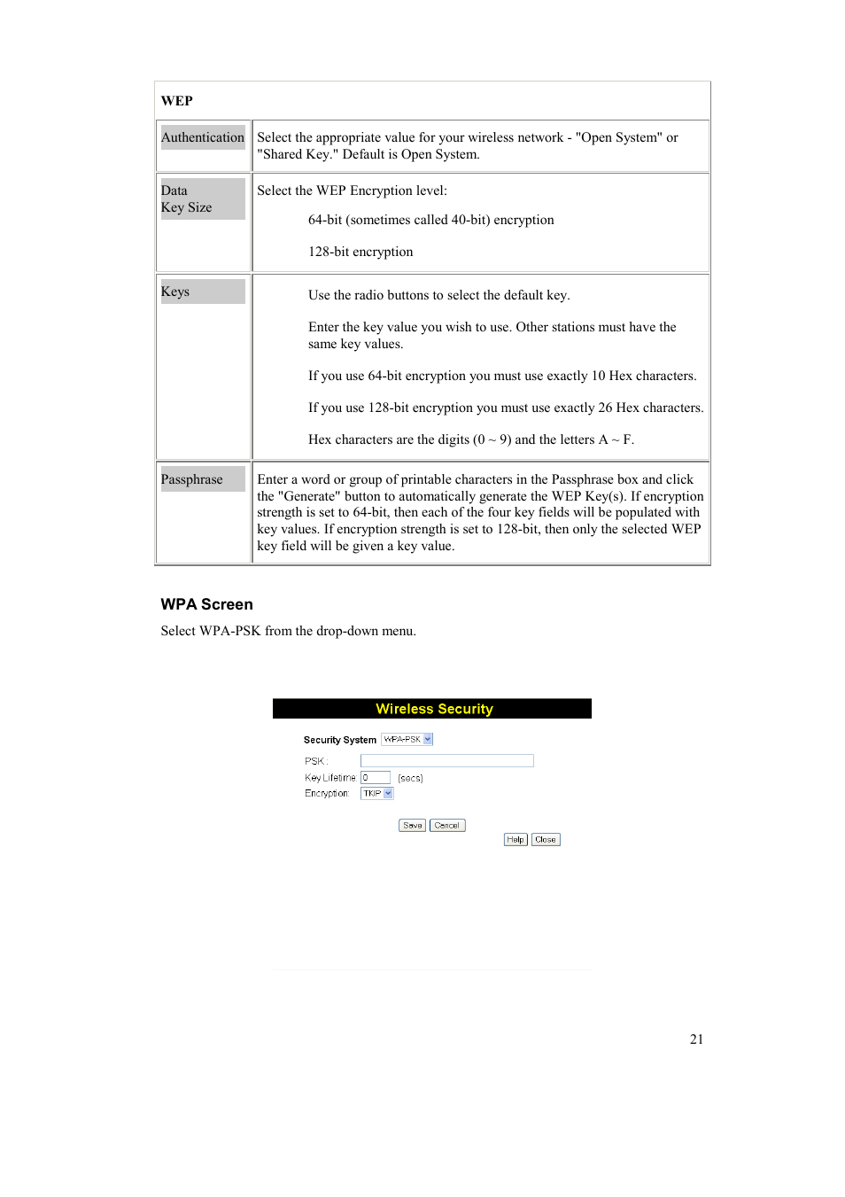 Airlink AR315W User Manual | Page 25 / 96