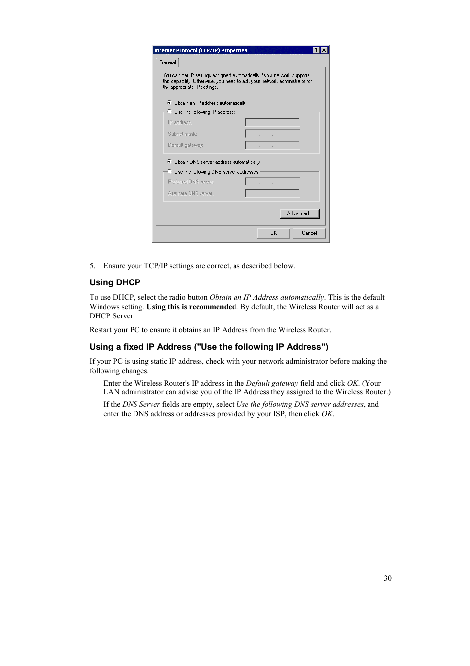 Airlink AR315W User Manual | Page 34 / 96