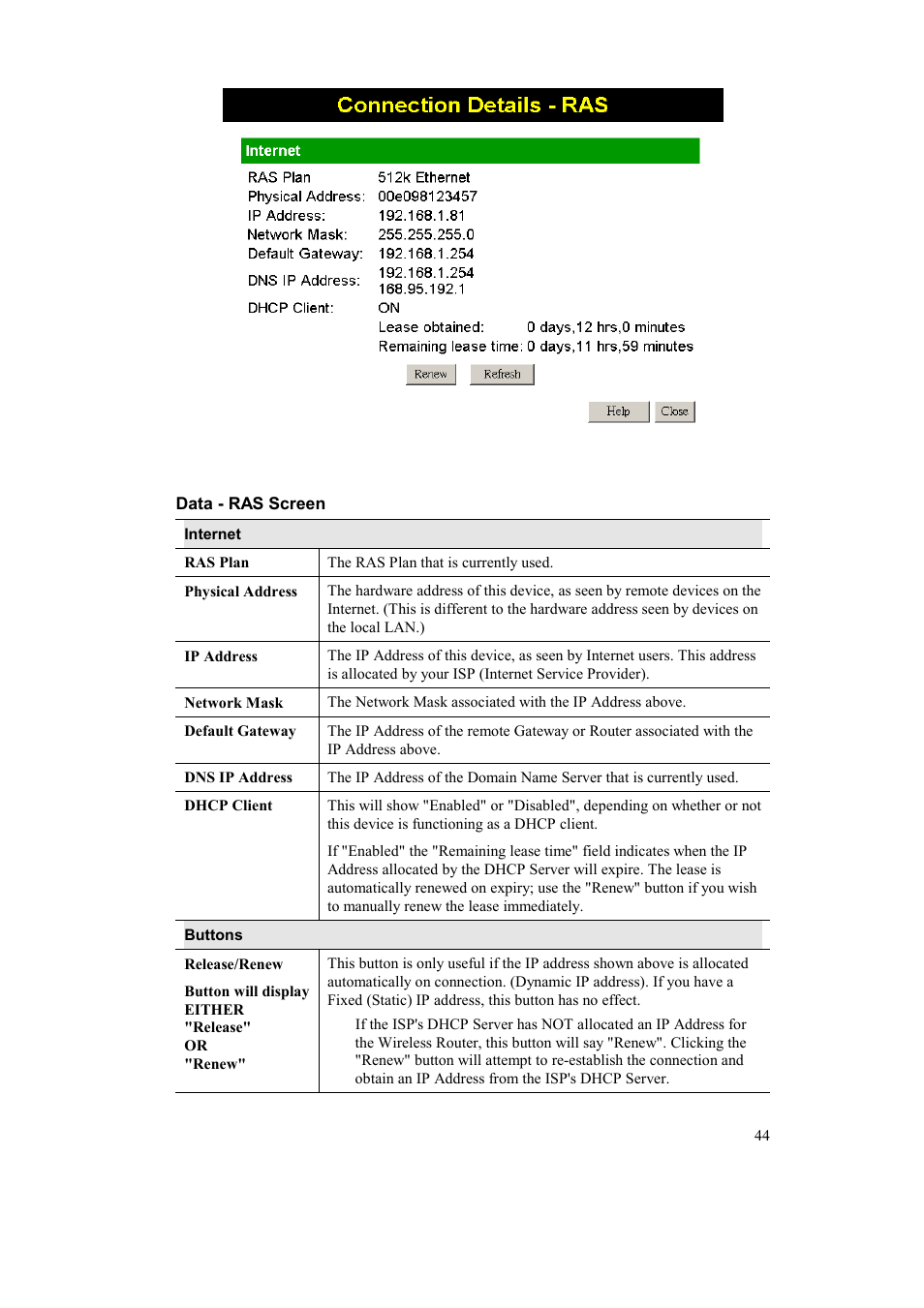 Airlink AR315W User Manual | Page 48 / 96