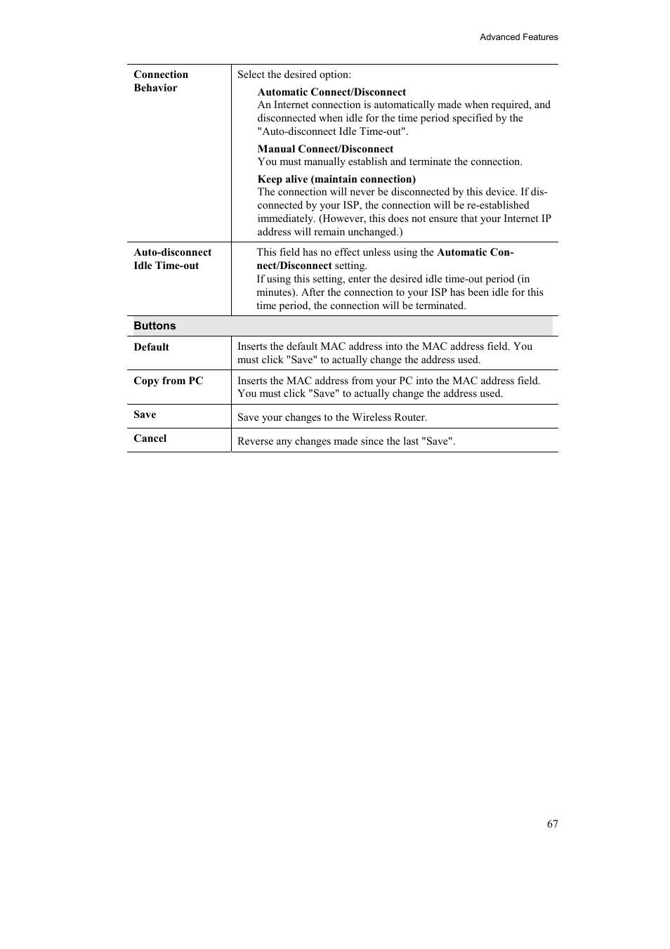 Airlink AR315W User Manual | Page 71 / 96