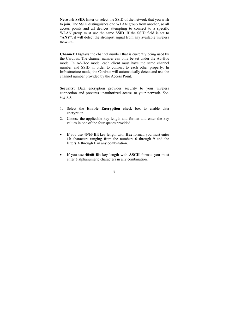 Airlink AWLC011 User Manual | Page 15 / 26