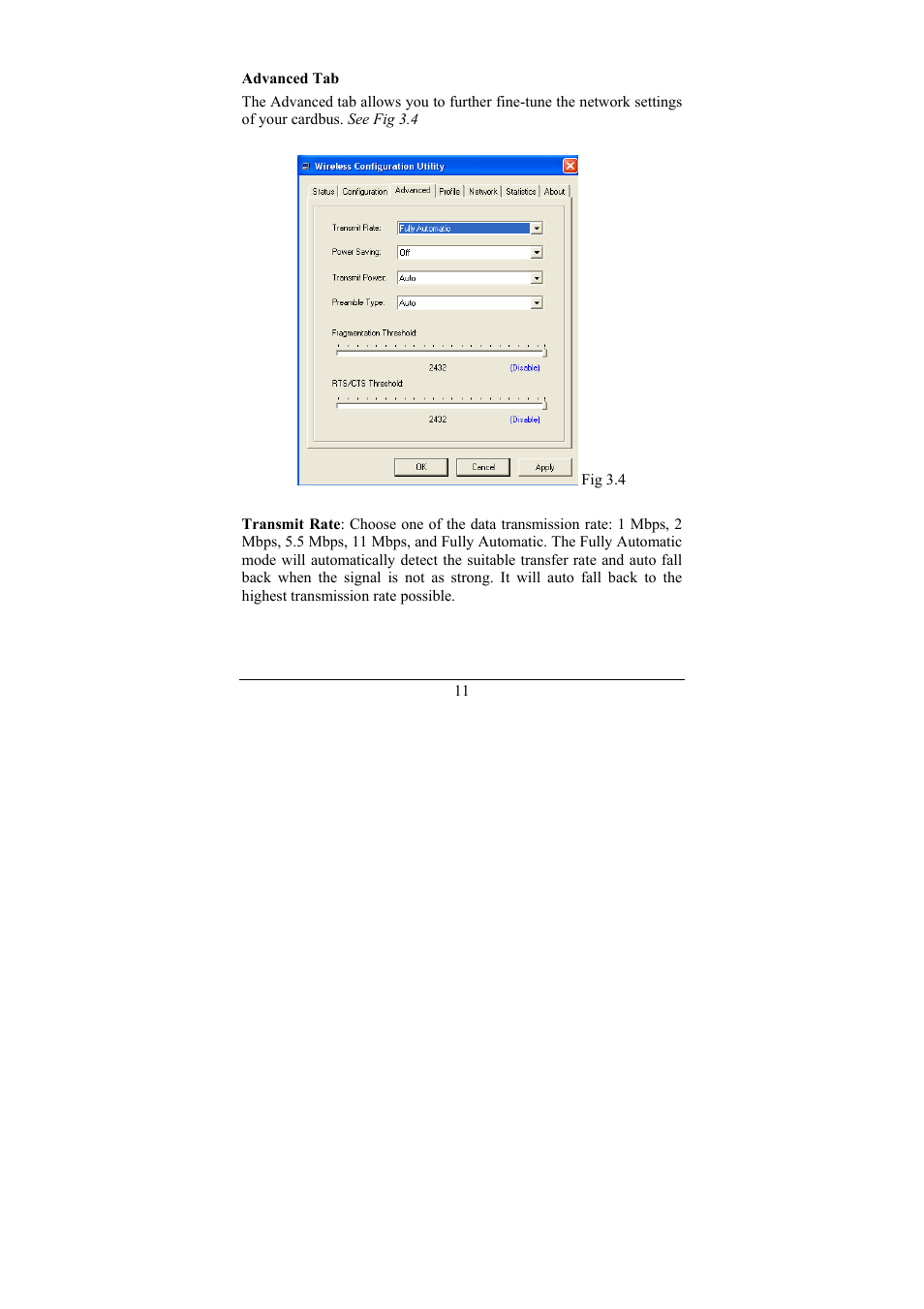 Airlink AWLC011 User Manual | Page 17 / 26