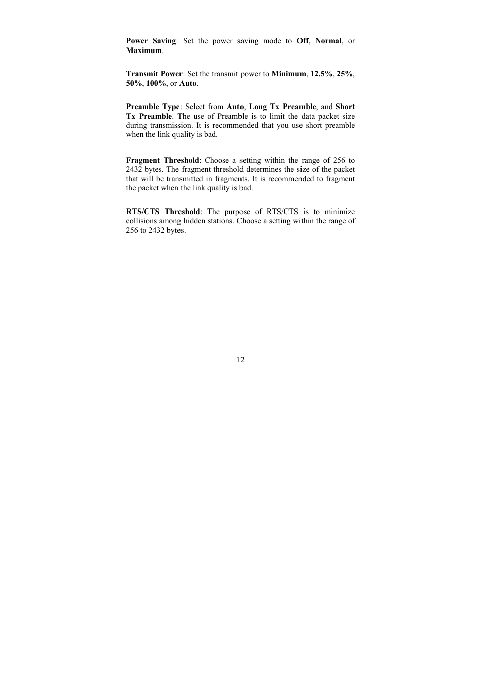 Airlink AWLC011 User Manual | Page 18 / 26