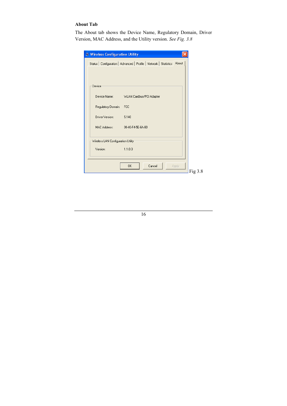 Airlink AWLC011 User Manual | Page 22 / 26
