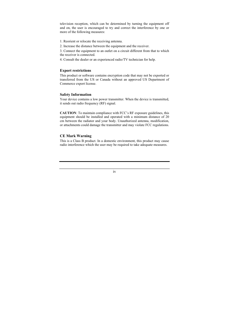 Airlink AWLC011 User Manual | Page 4 / 26