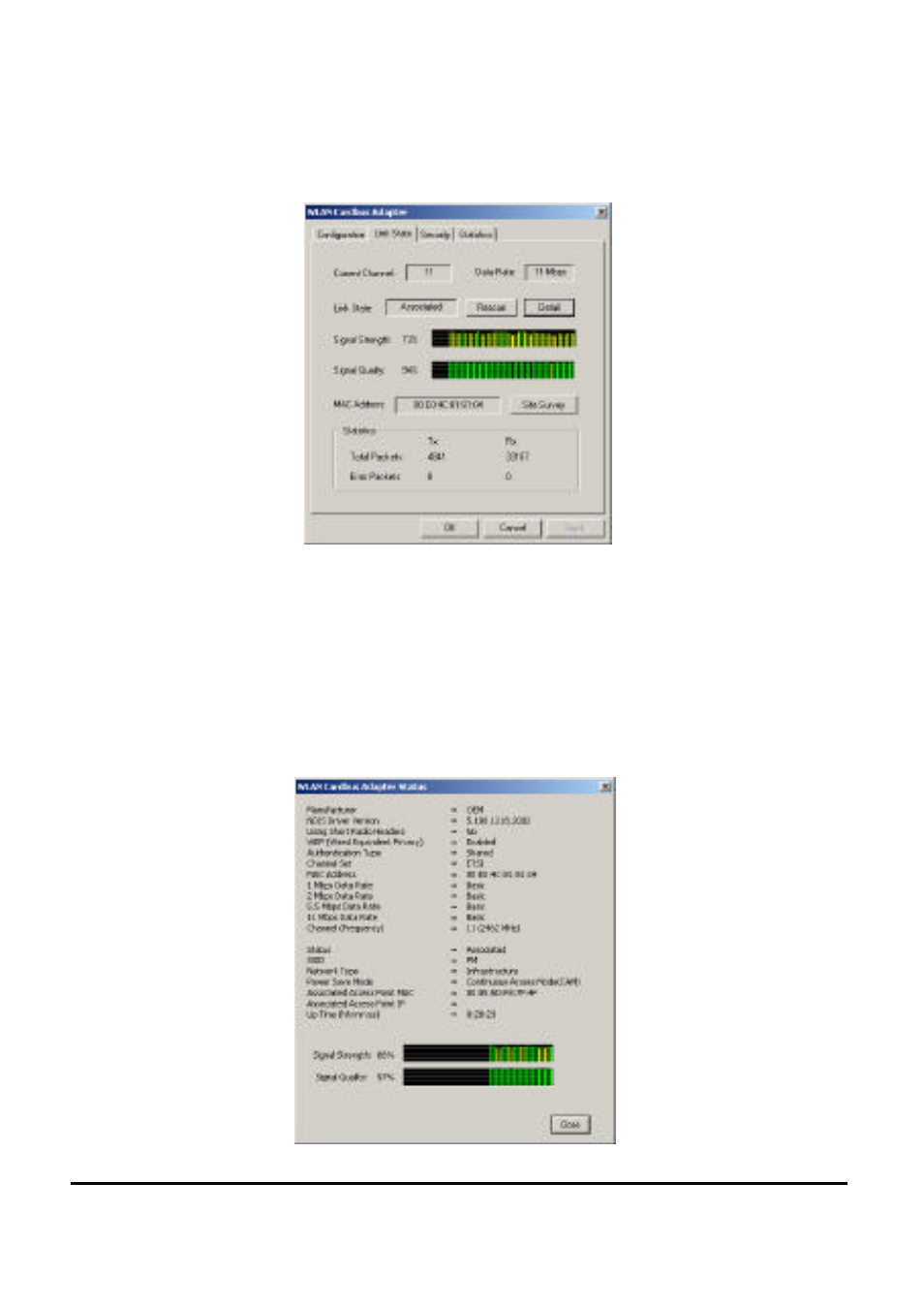 Airlink AWLH1201 User Manual | Page 20 / 25