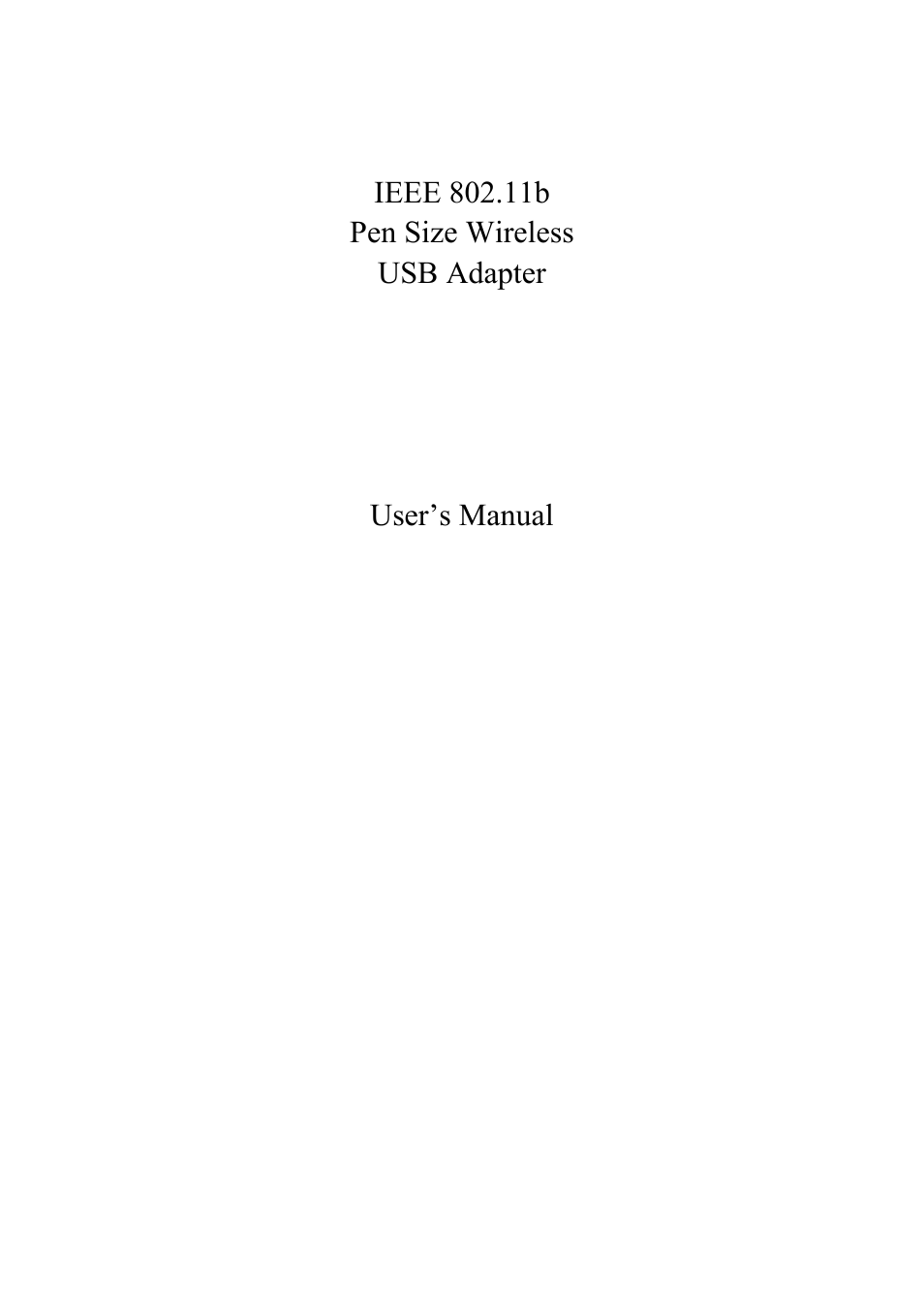 Airlink AWLL017 User Manual | 25 pages