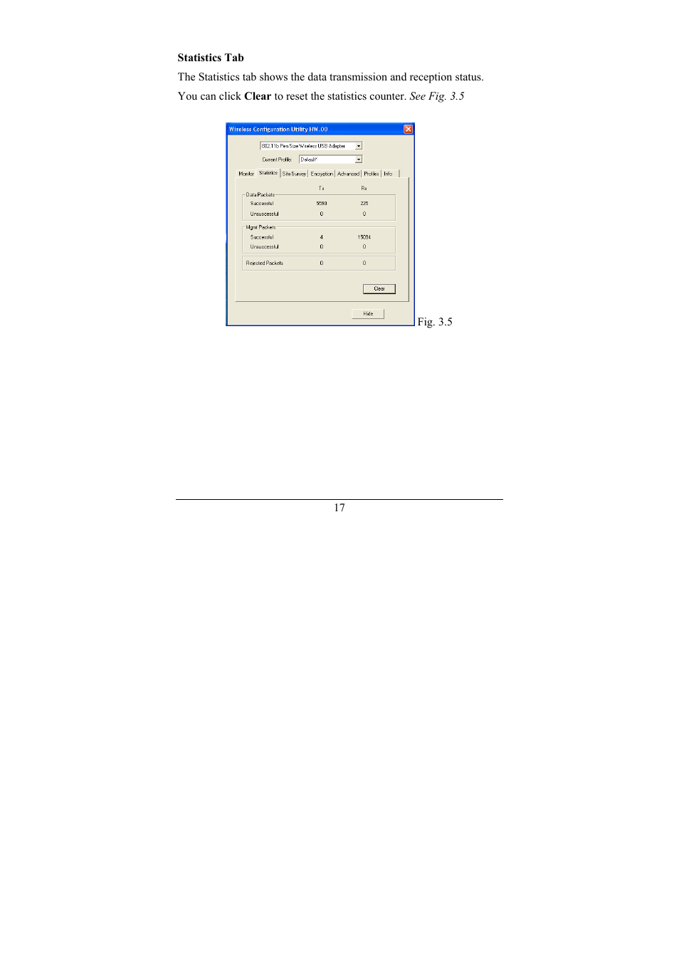 Airlink AWLL017 User Manual | Page 17 / 25