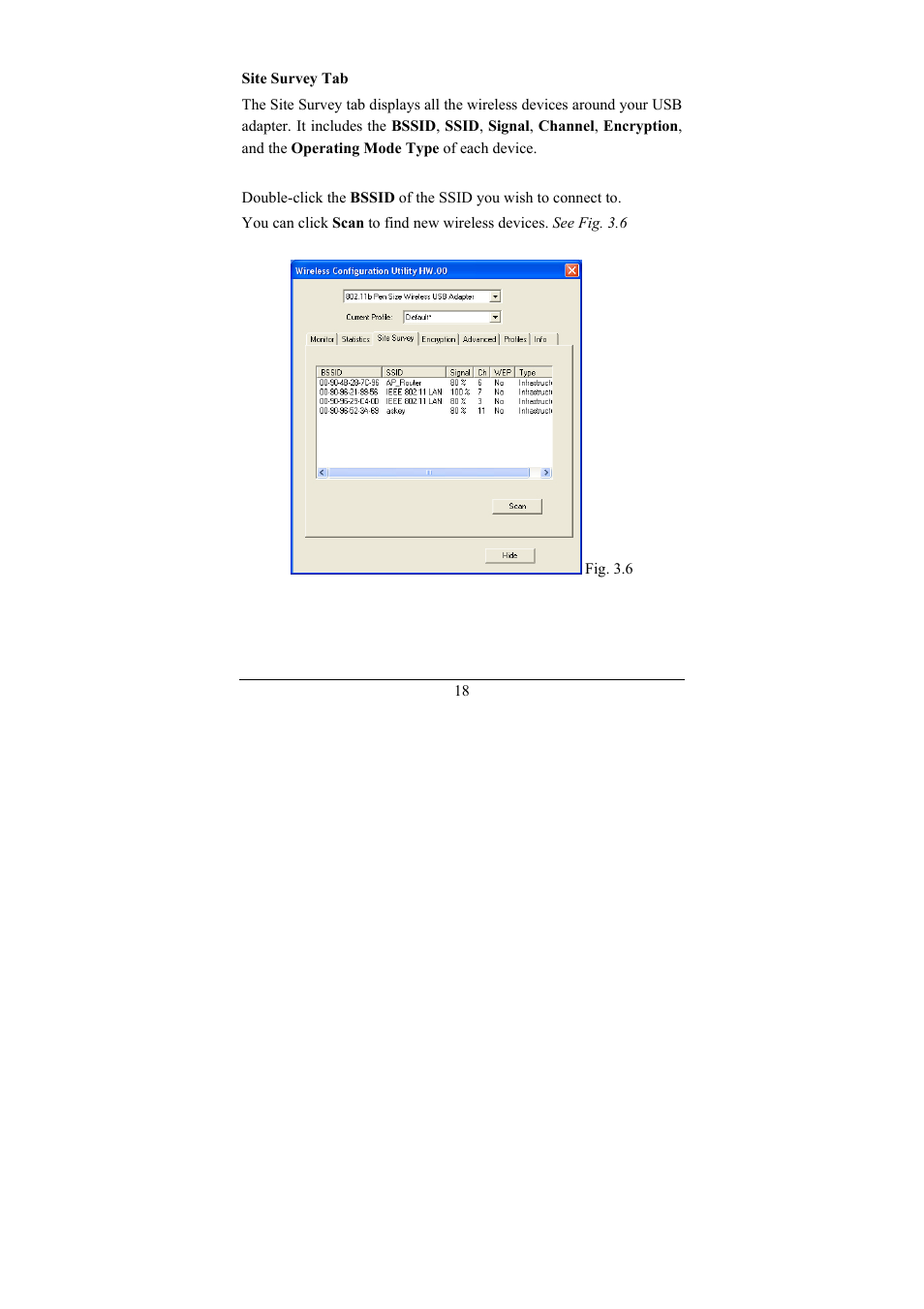 Airlink AWLL017 User Manual | Page 18 / 25