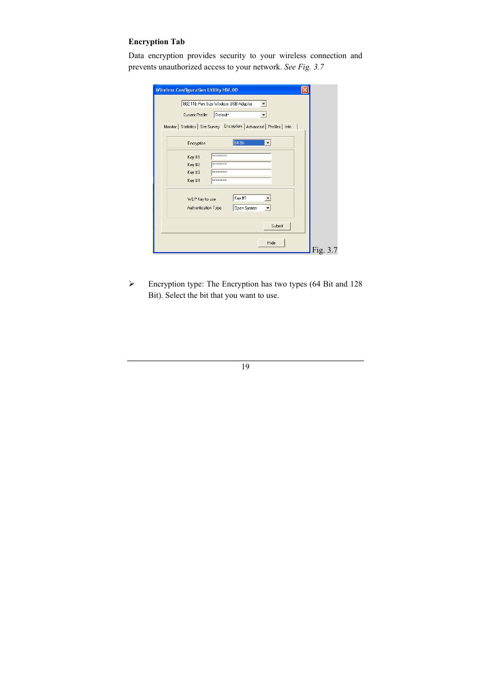 Airlink AWLL017 User Manual | Page 19 / 25