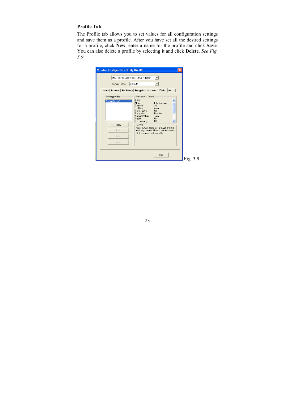 Airlink AWLL017 User Manual | Page 23 / 25