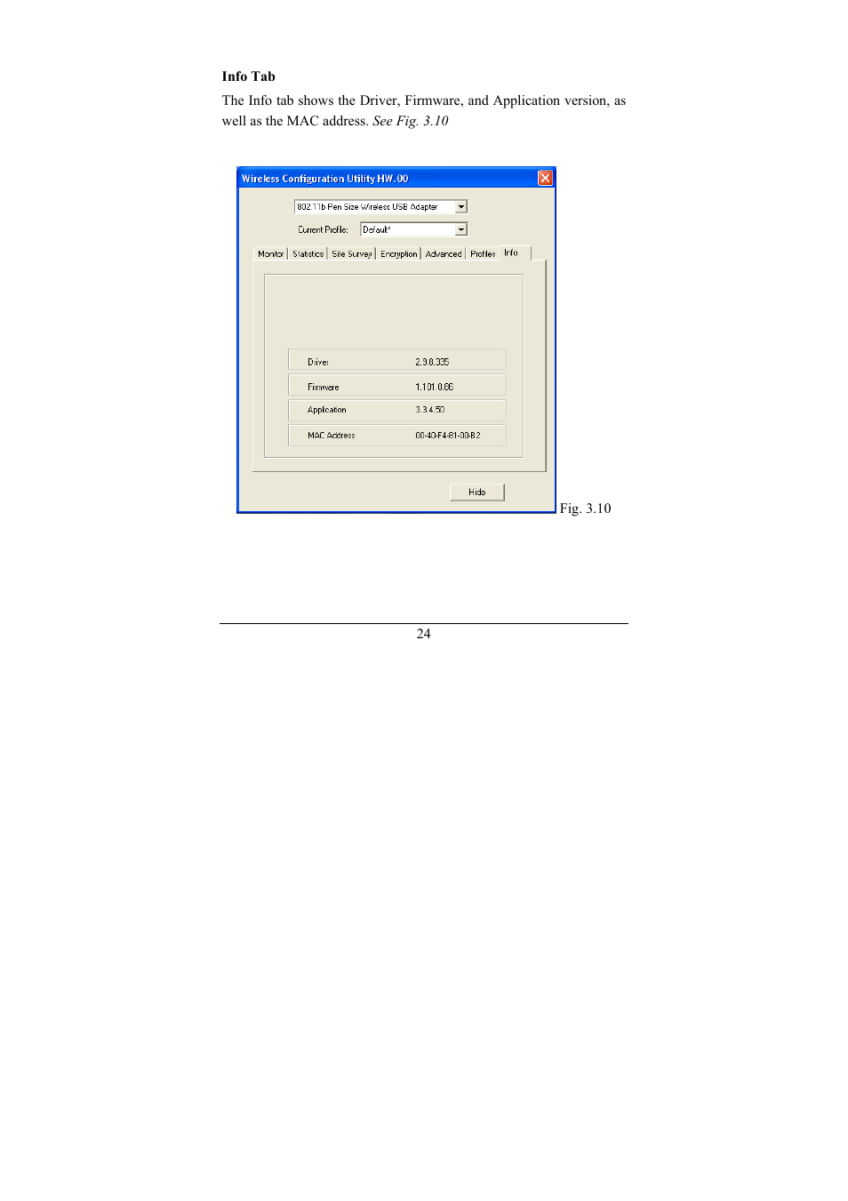 Airlink AWLL017 User Manual | Page 24 / 25