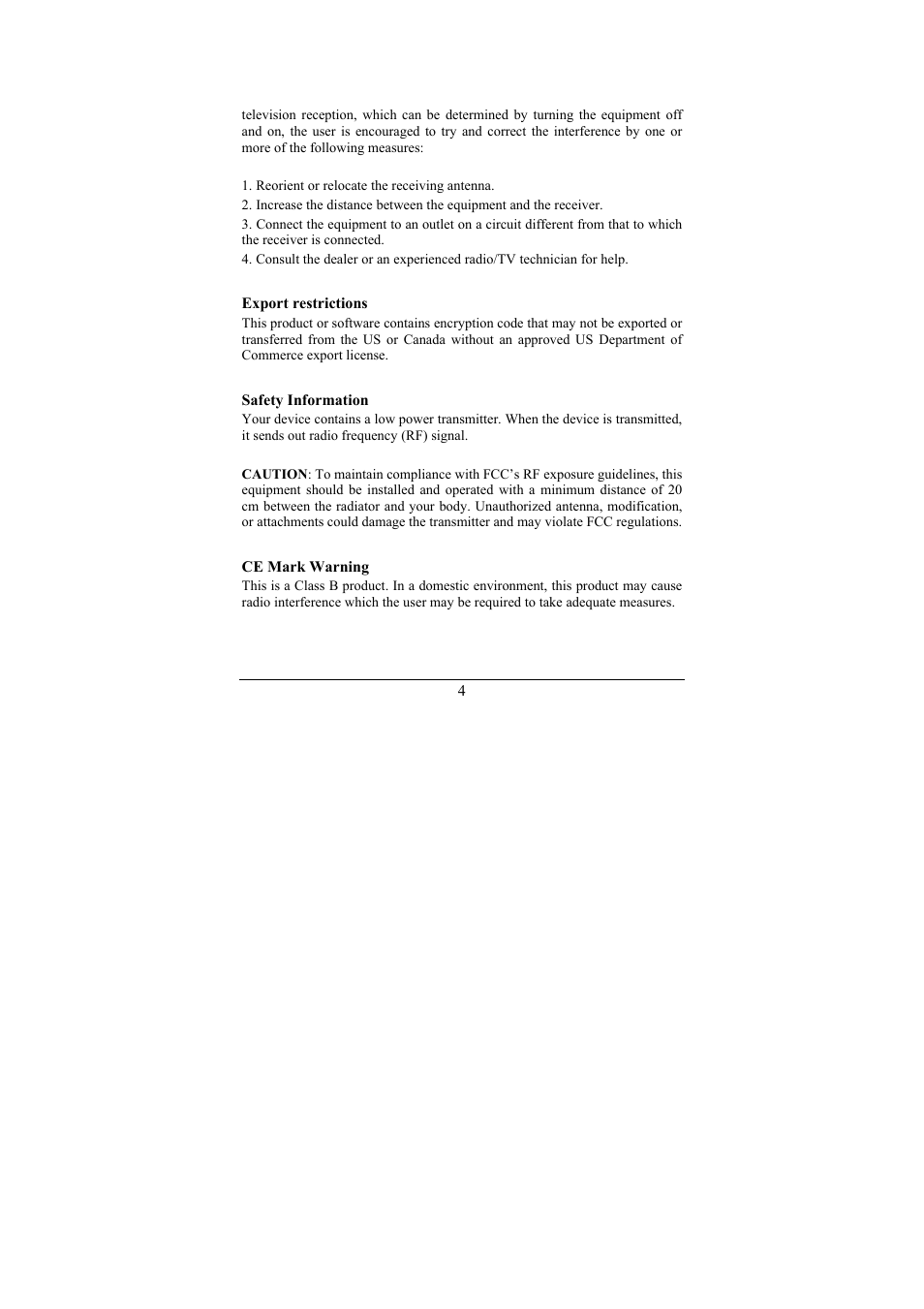 Airlink AWLL017 User Manual | Page 4 / 25