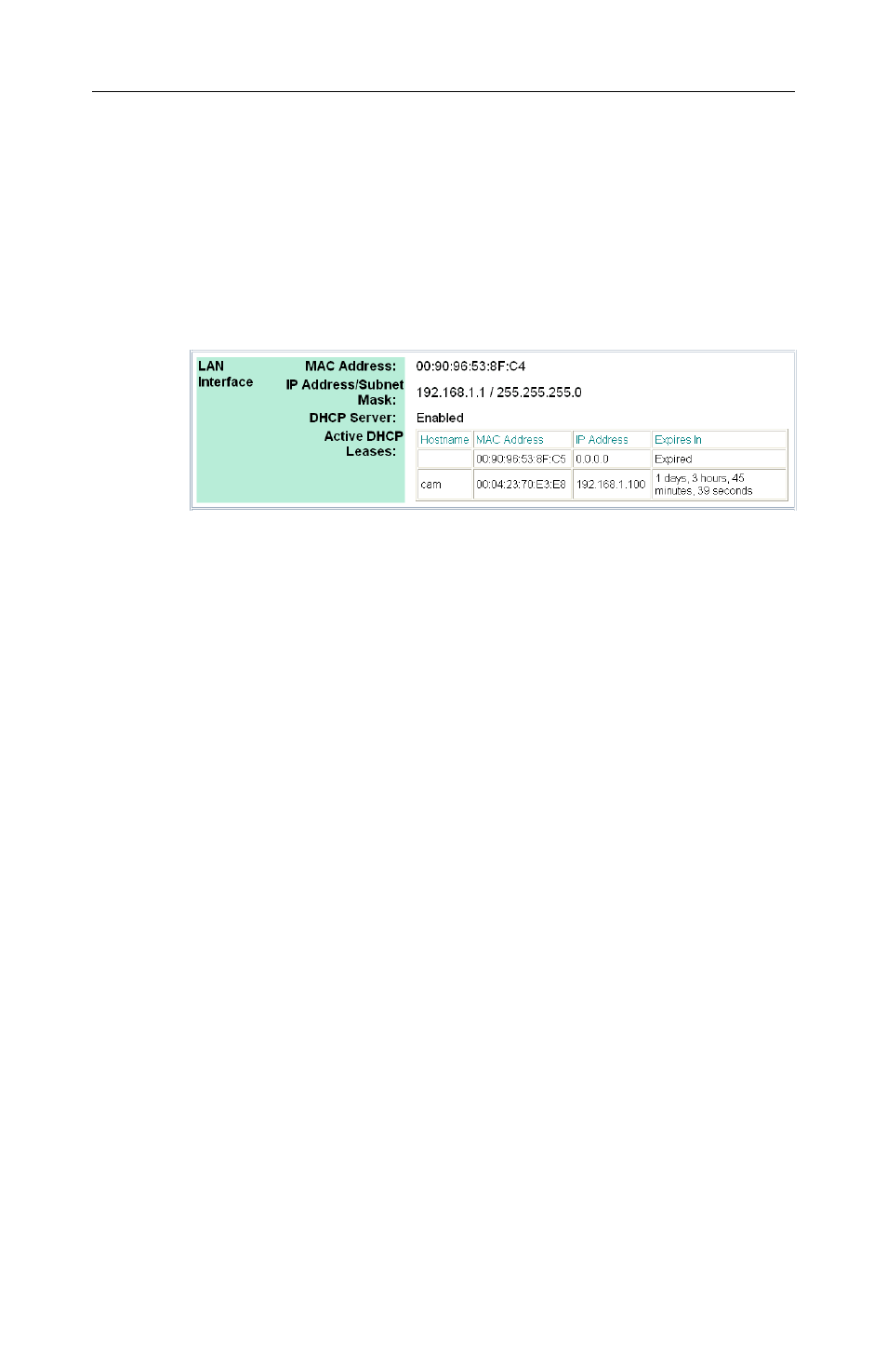 Airlink RT210W User Manual | Page 40 / 64