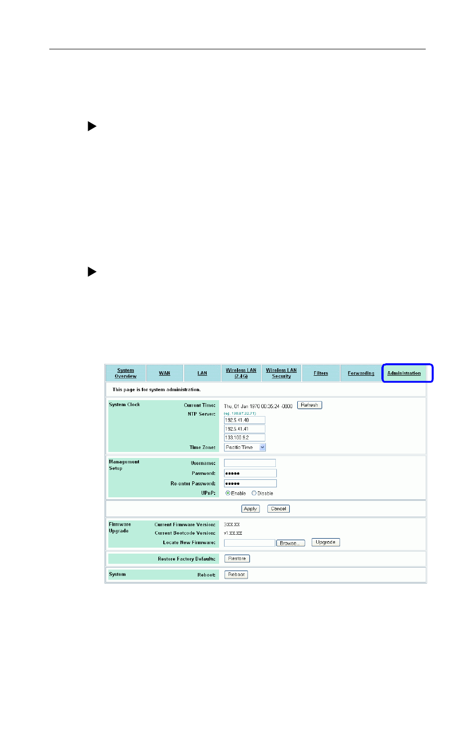 Airlink RT210W User Manual | Page 57 / 64