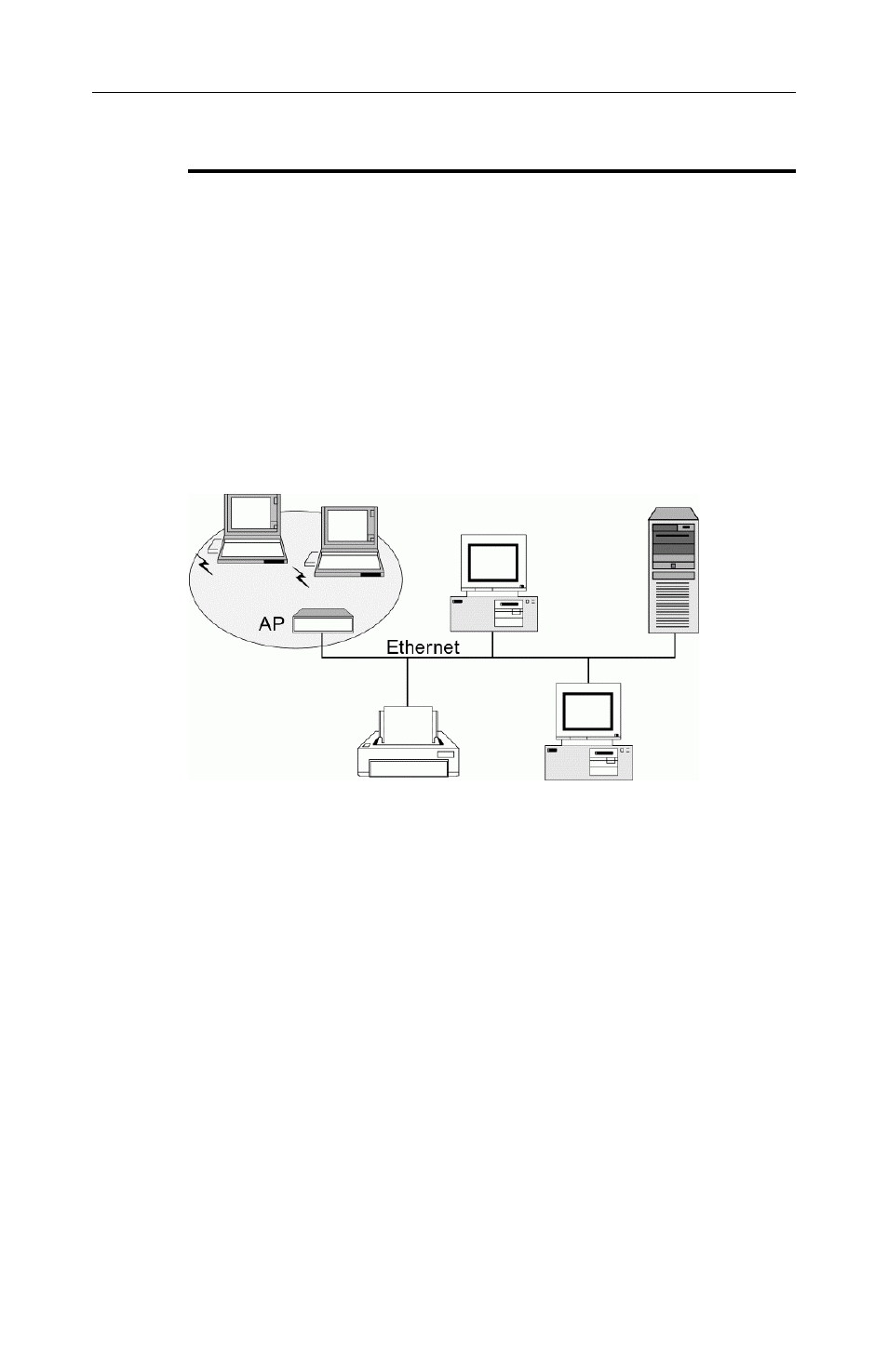 3 wireless network scenarios | Airlink RT211W User Manual | Page 10 / 33