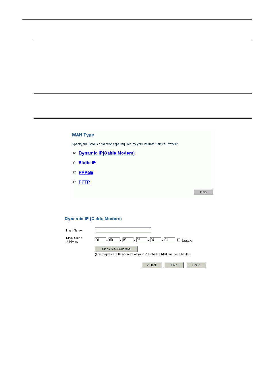 Wizard | Airlink RTW026 User Manual | Page 37 / 80