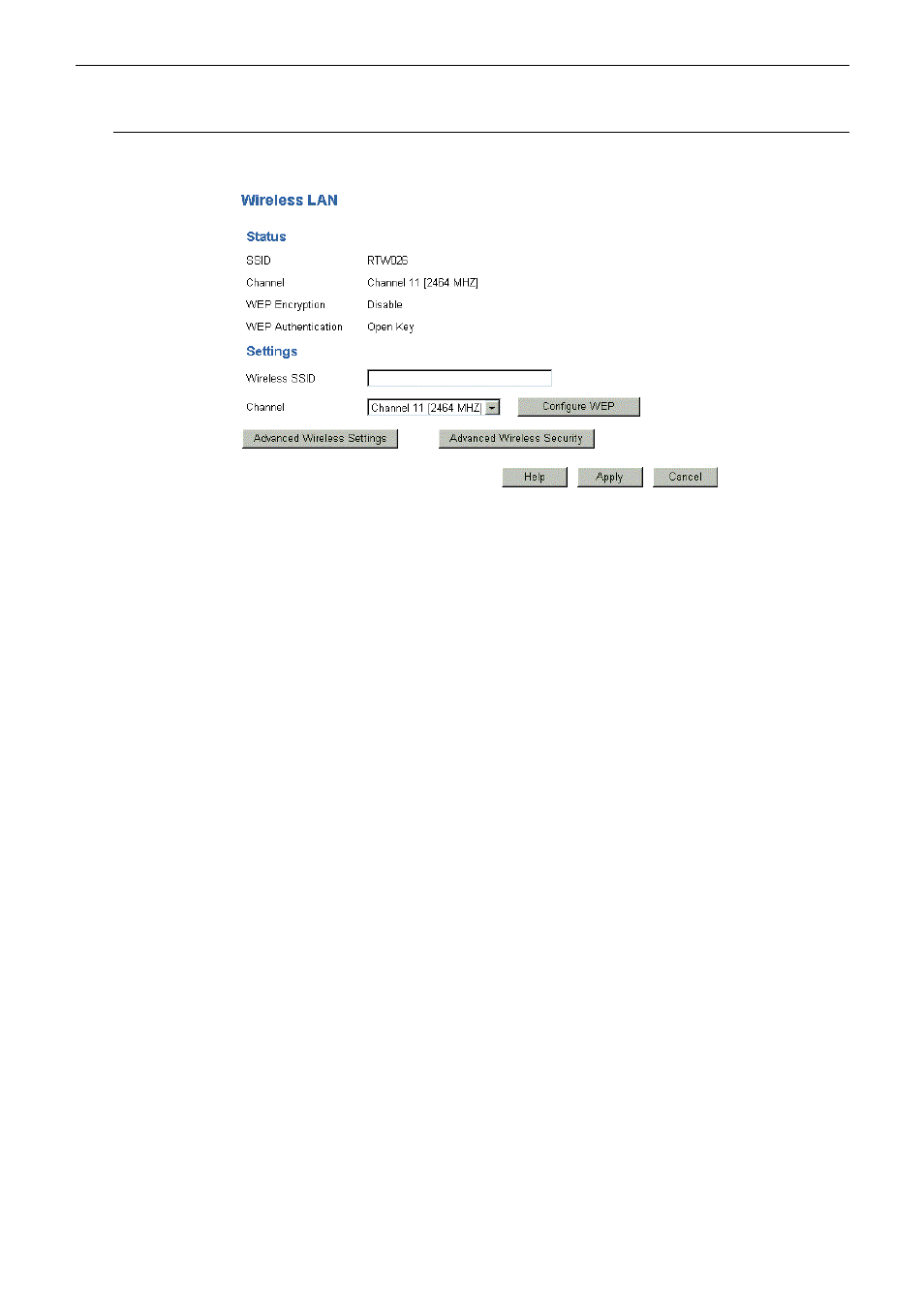Wireless | Airlink RTW026 User Manual | Page 40 / 80